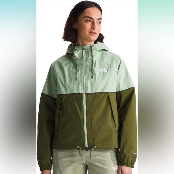 The North Face Women's Novelty Antora Rain Hoodie - Picture 1 of 4